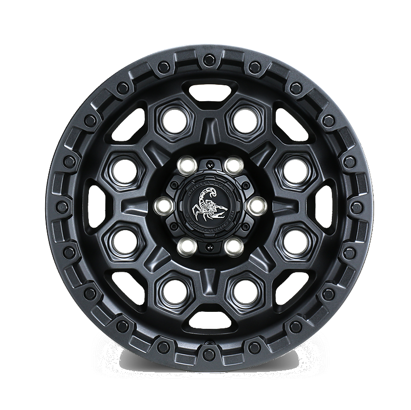 ДИСК АВТОМОБИЛЬНЫЙ АЛЮМИНИЕВЫЙ ЛИТОЙ AGILITY FORCE A716 (Реплика) R18х9 5x127 ET-10 ЦО 71.5