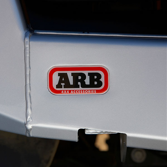 Бампер задний силовой для Toyota FJ Cruiser c 2006 до 2010 года.