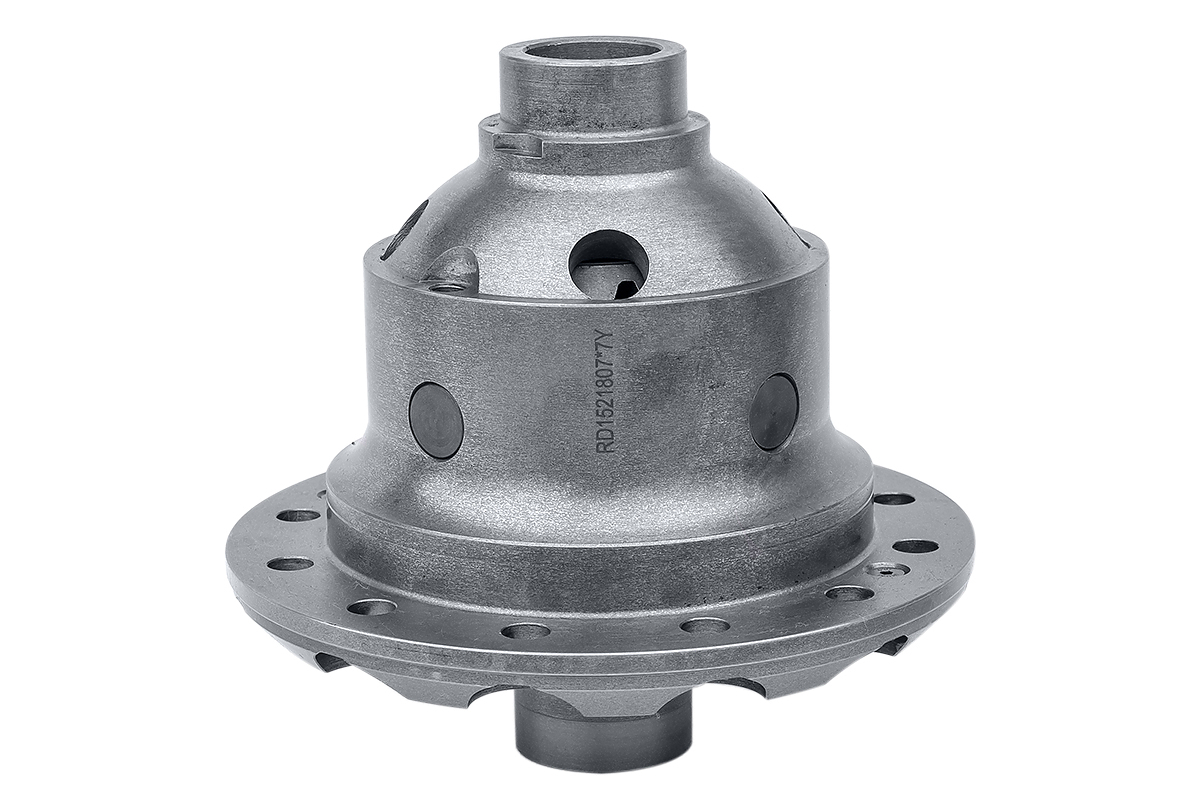 Блокировка заднего дифференциала HF пневматическая (без компрессора) для Toyota Land Cruiser 100/105/200 9,5