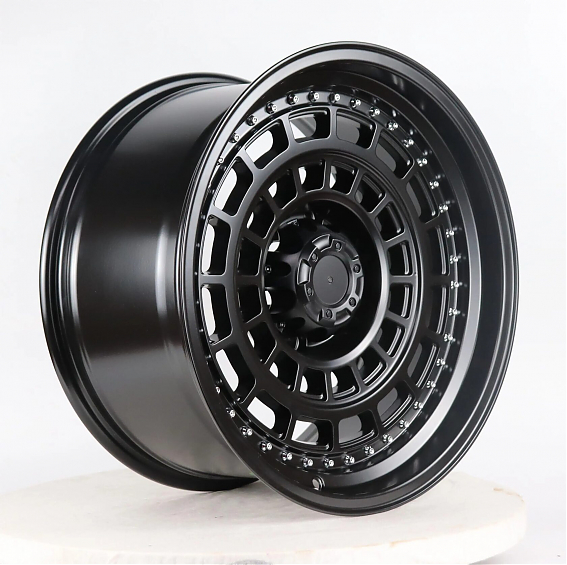 ДИСК АВТОМОБИЛЬНЫЙ АЛЮМИНИЕВЫЙ ЛИТОЙ CTF 220-8 R18х9 ET-0 6X139.7 ЦО-110.1