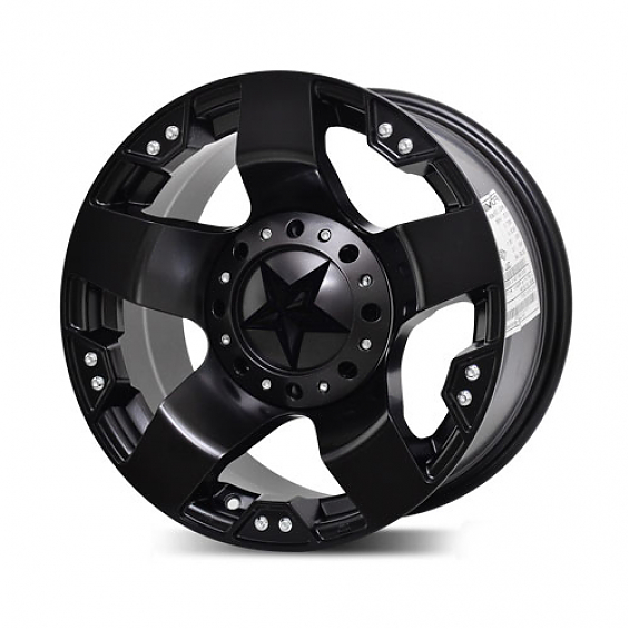 Диск литой для внедорожника RC BUFFALO (RC 155) 9.0x18/6x114.3 D66.1 ET15 MB