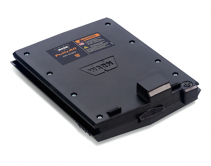 Лебедка ручная электрическая беспроводная Warn Pullzall 24V (аккумулятор) к-т с сумкой Pullzall 24V (аккумулятор + адаптеры)