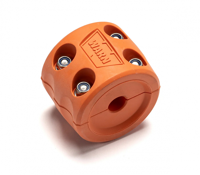 Предохранитель \ ограничитель лебедочного троса Warn ATV (цвет в ассортименте)