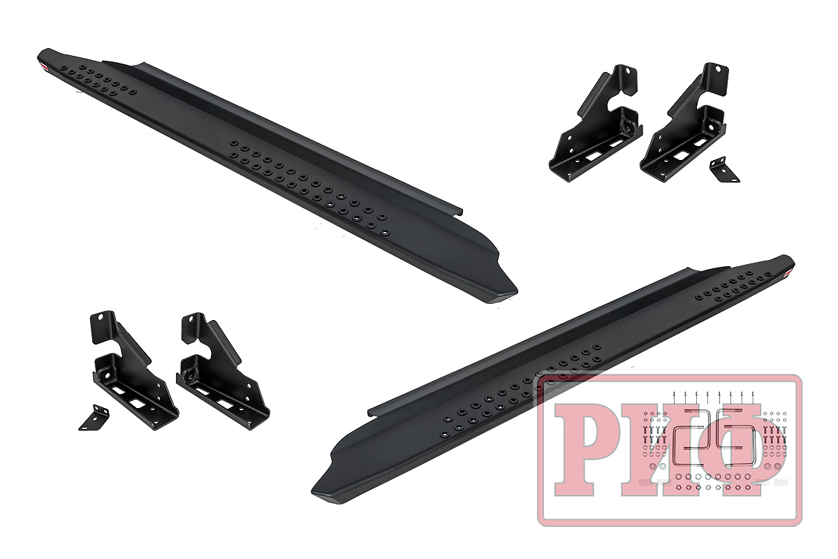 Пороги РИФ силовые Toyota Land Cruiser Prado 150 RIF150-40700