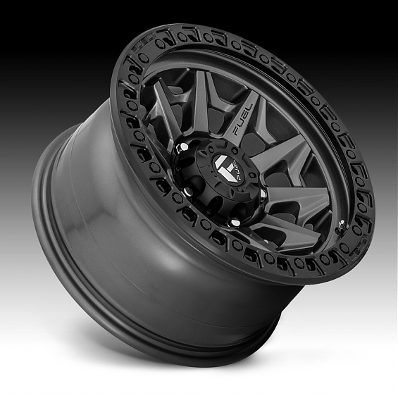 ДИСК АВТОМОБИЛЬНЫЙ АЛЮМИНИЕВЫЙ FUEL Model D694 (Реплика) 18х9 ET+10 5x150 ЦО-110,1