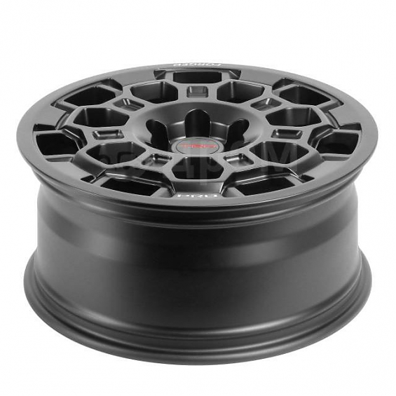 ДИСК АВТОМОБИЛЬНЫЙ АЛЮМИНИЕВЫЙ ЛИТОЙ TOYOTA TRD TY-03 (Реплика) R17х8 ET+5 6X139.7 ЦО-106.1