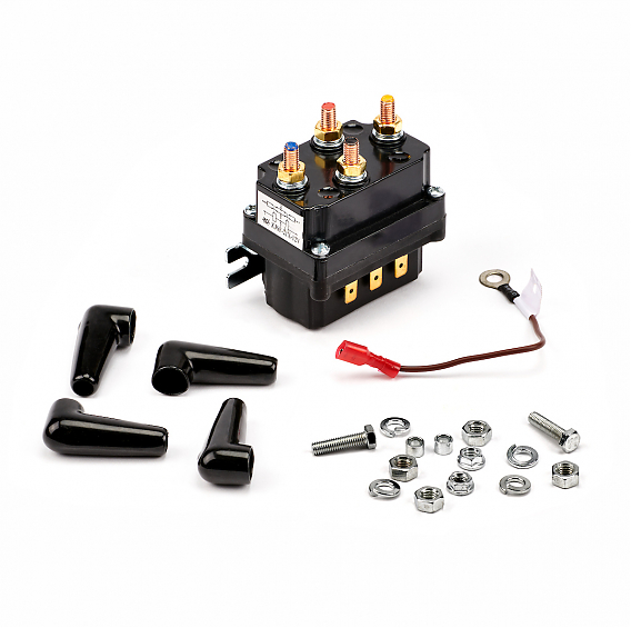 Соленоид (контактор) для лебедок Warn серии VRX 25-35