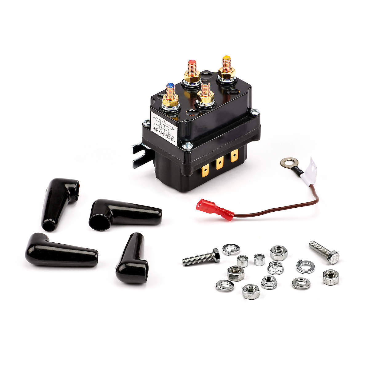 Соленоид (контактор) для лебедок Warn серии VRX 25-35