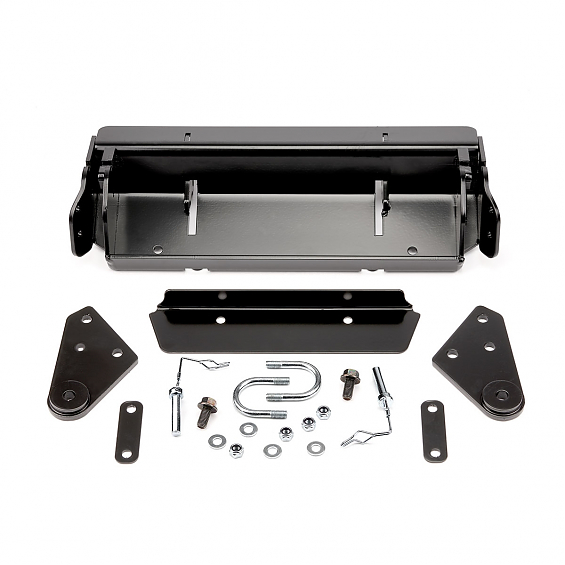 установочный комплект снежного отвала для квадроцикла KAWASAKI KAWA Brute Force 650i, 750i 05-12 перед