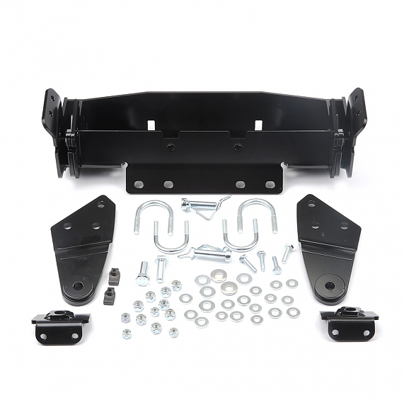 установочный комплект снежного отвала для квадроцикла ARCTIC CAT разные ATV передний