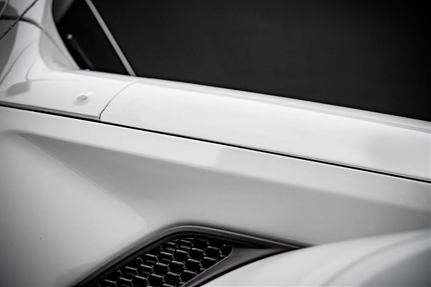 Капот FURY серии Gravity под покраску для Jeep Wrangler JL