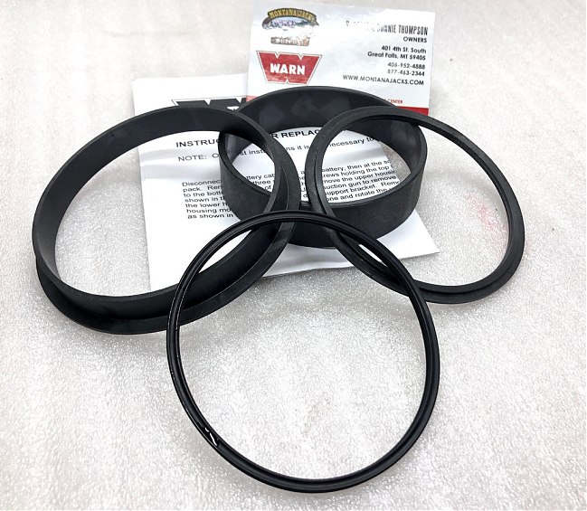 сервис кит подшипников для лебедки Warn m8274