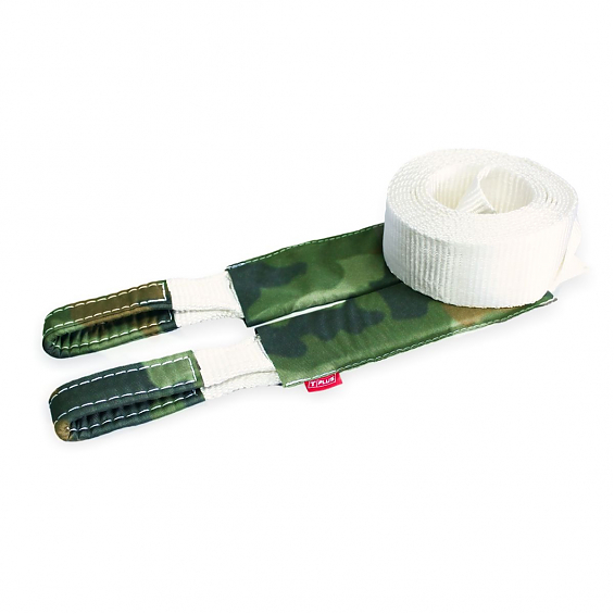 Стропа динамическая рывковая Tplus 10 т/5 м серия 