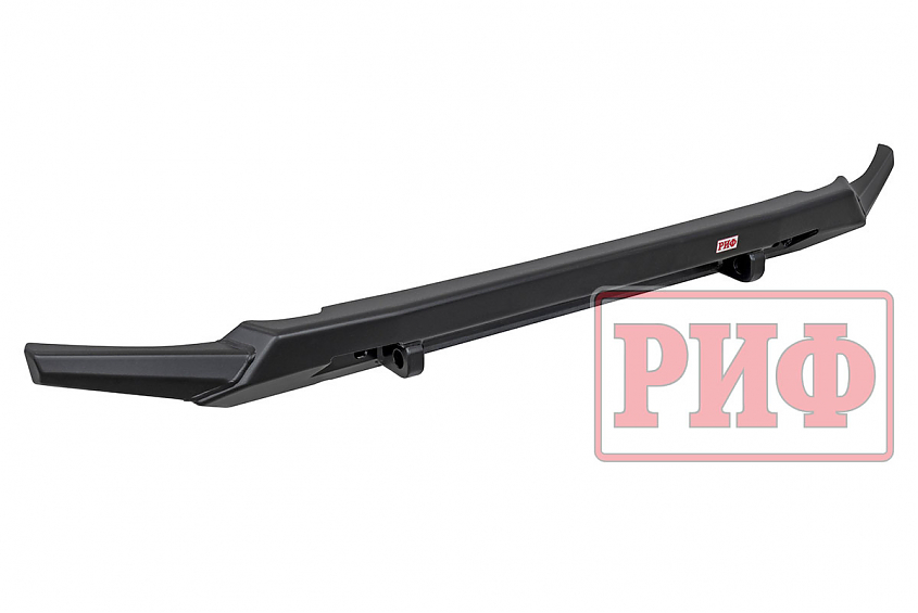 Бампер РИФ силовой передний Mitsubishi Pajero Sport 2021+