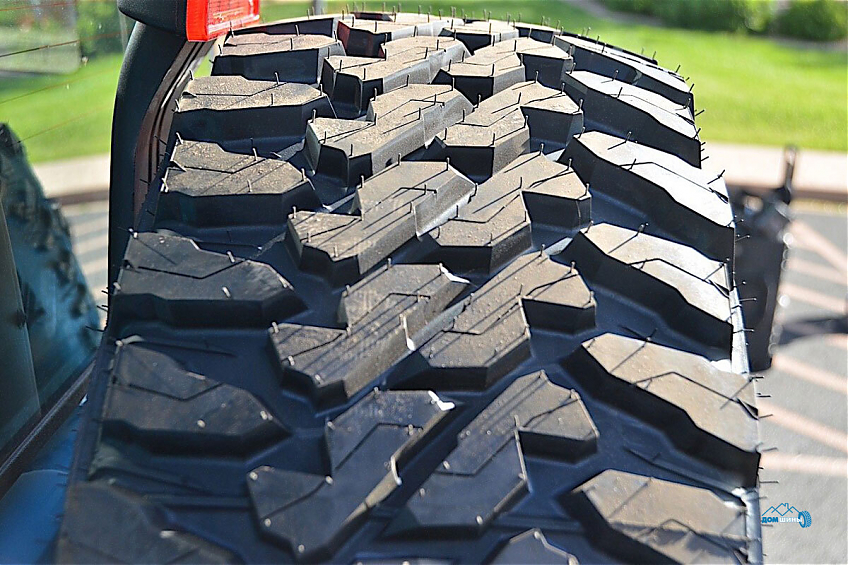 Шины вседорожные всесезонные Yokohama Geolandar M/T G003 32x11,5R15 113Q