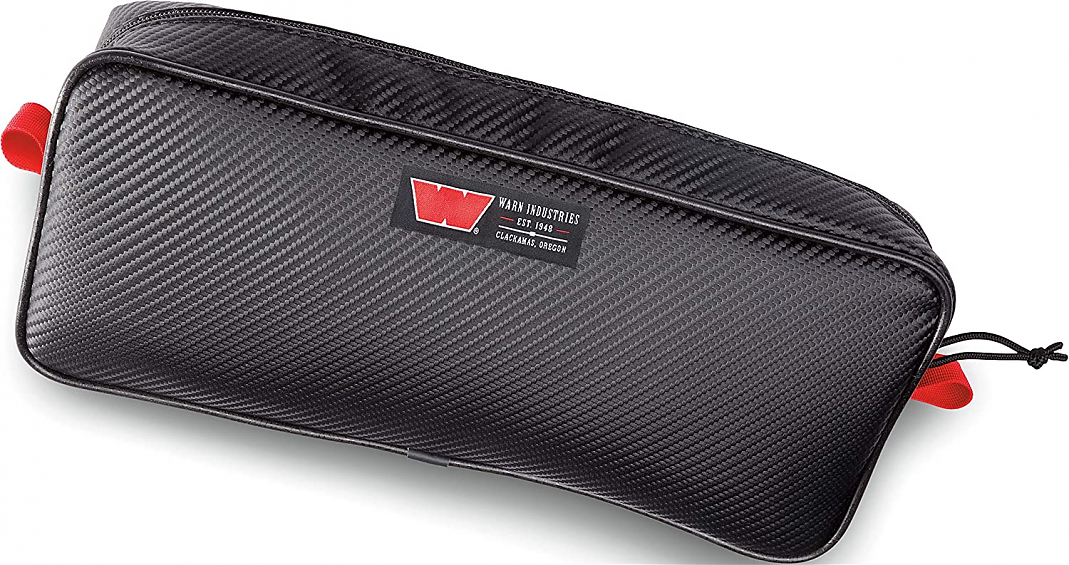 сумка органайзер на кресло для Jeep Wrangler JL от WARN Epic Trail Gear