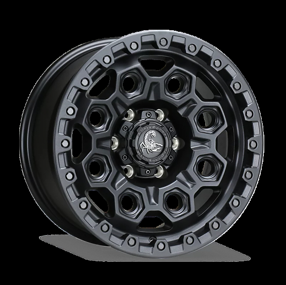 ДИСК АВТОМОБИЛЬНЫЙ АЛЮМИНИЕВЫЙ ЛИТОЙ AGILITY FORCE A716 (Реплика) R18х9 5x127 ET-10 ЦО 71.5