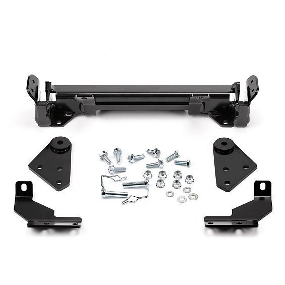 установочный комплект снежного отвала для квадроцикла Polaris Sportsman 400 08-14, 500  11-16, 800 11-13 перед