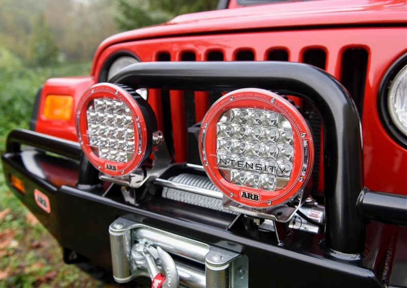 Светодиодная фара ARB 7 дюймов комбинированного света AR32EM