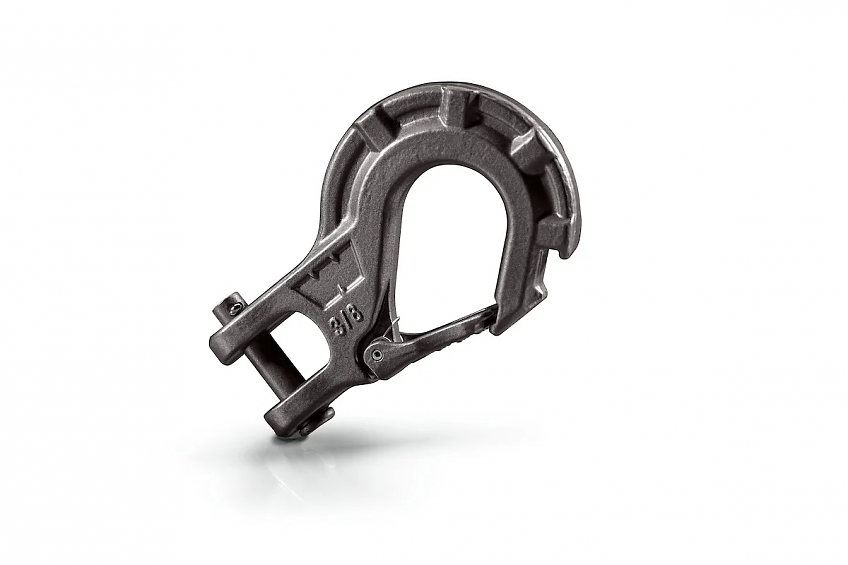 крюк для автомобильной лебедки Warn 3/8 EPIC PREMIUM с открывашкой для напитков