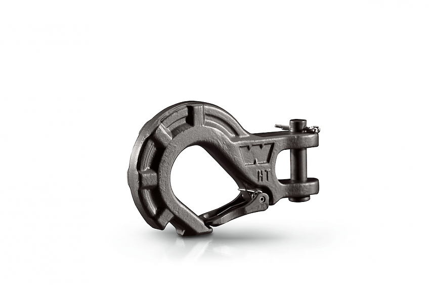 крюк для автомобильной лебедки Warn 3/8 EPIC PREMIUM с открывашкой для напитков