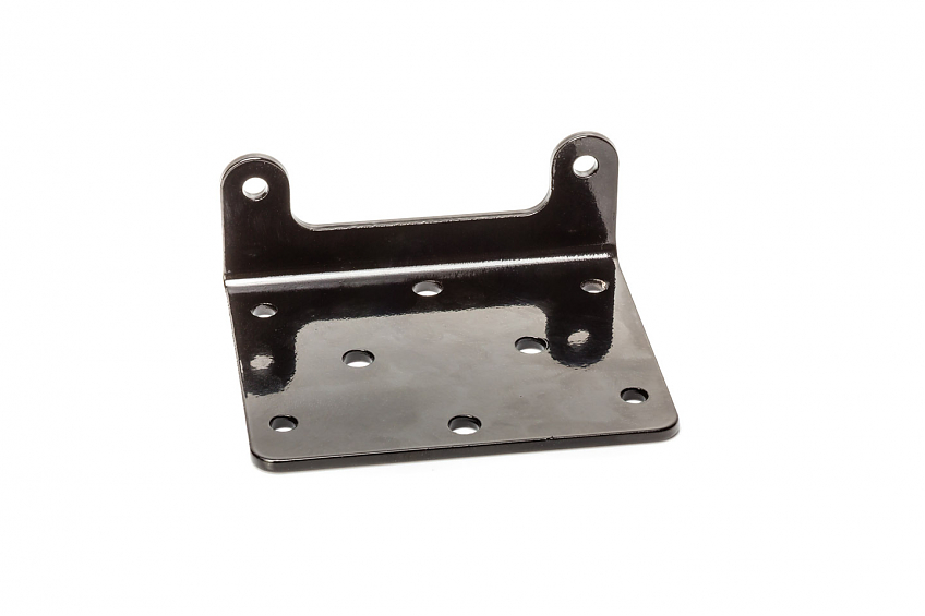 Лебедка электрическая для квадроцикла (ATV) T-Max ATW PRO 2500  с синтетическим тросом