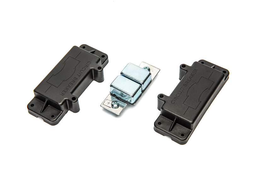 Лебедка электрическая для квадроцикла (ATV \ UTV) Superwinch Terra 35 SR электрическая с синтетическим тросом