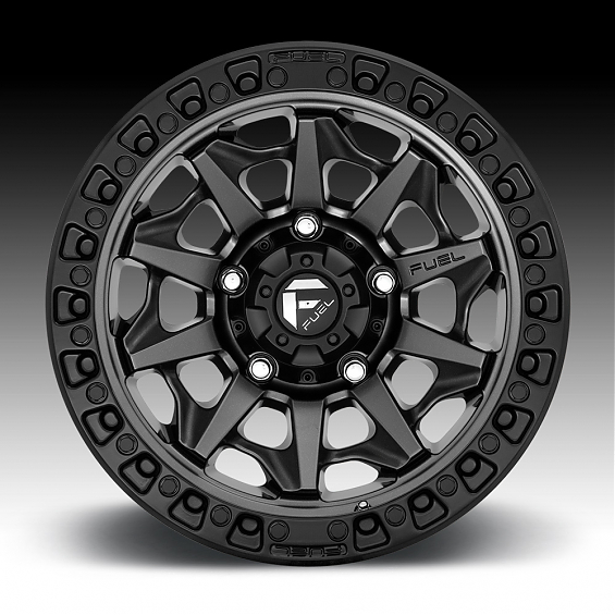 ДИСК АВТОМОБИЛЬНЫЙ АЛЮМИНИЕВЫЙ FUEL Model D694 (Реплика) 18х9 ET+10 5x150 ЦО-110,1