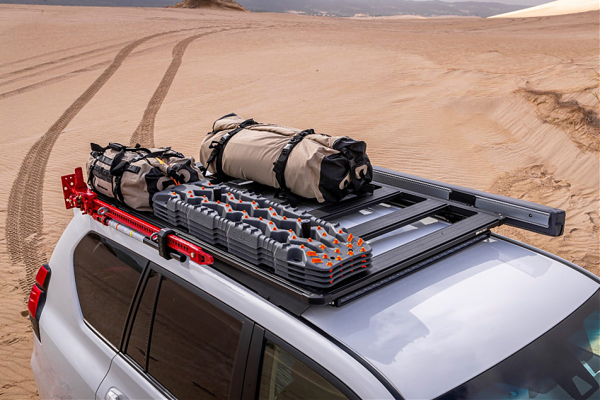 Установочный комплект багажника ARB 17921010 для PRADO 150 1835 мм для ARB BASE Rack 1770010/30