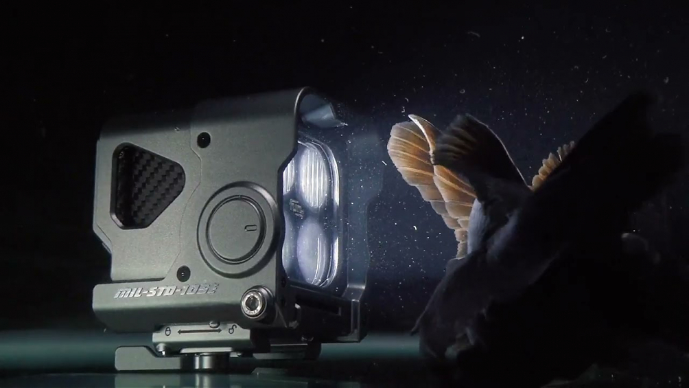 Система интегрированного освещения FURY серии Gravity для Jeep Wrangler JL — Чёрная