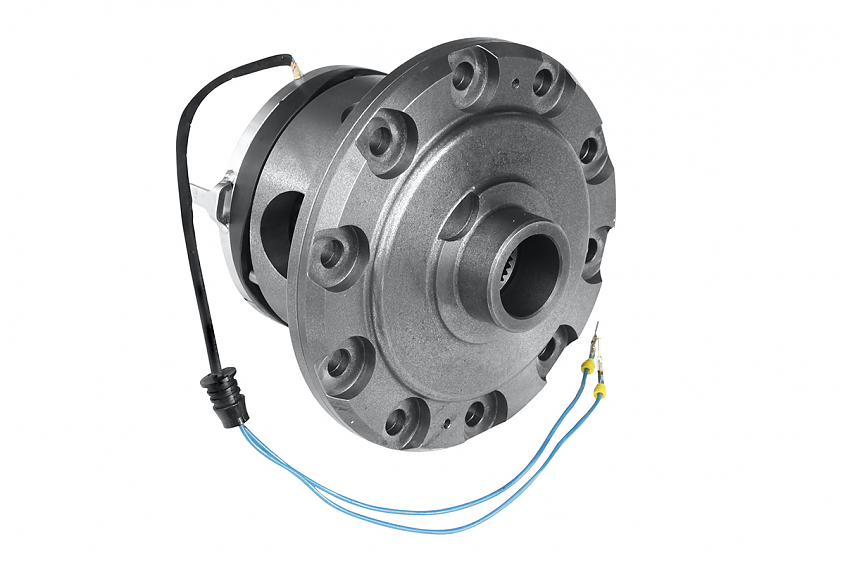 Блокировка переднего/заднего дифференциала HF электрическая для Toyota Land Cruiser 80, Prado 78, 95 8