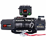 Лебедка MASTER WINCH A-серии 12000 12v (тяговое усилие до 5443 кг) с cинтетическим тросом