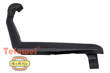 Шноркель Telawei для Jeep Wrangler JK 2007+ 2.8TD, 3.8V6, 3.6V6