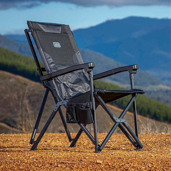 Стул ARB складной кемпинговый ARB Pinnacle Camp Chair 10500161