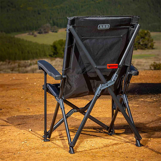 Стул ARB складной кемпинговый ARB Pinnacle Camp Chair 10500161
