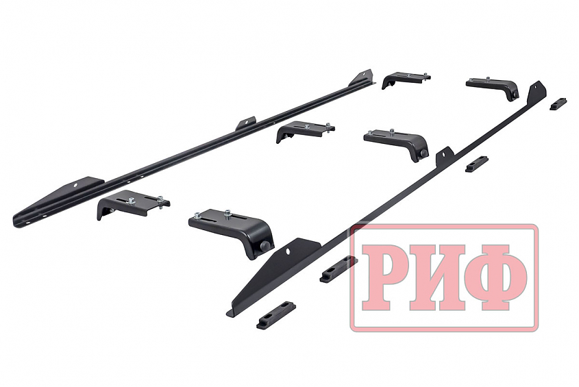 Багажник (корзина) РИФ 1200х2100 мм для Toyota Land Cruiser 200