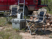 Стул ARB складной. ARB SPORT CAMPING CHAIR