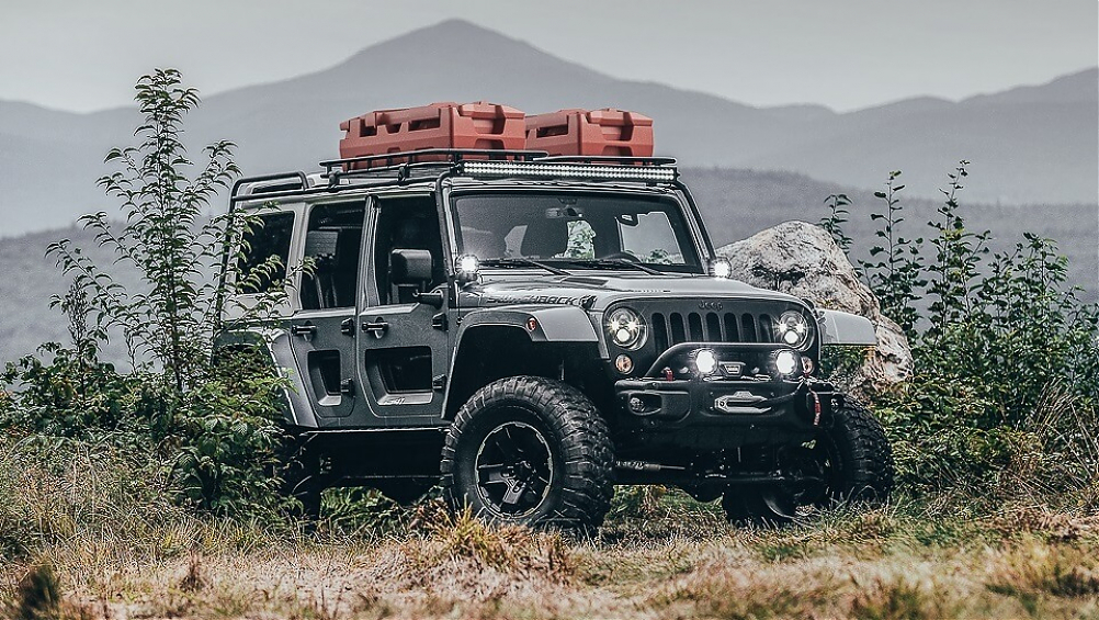 Экспедиционный ящик GKA BoxX (Серый)