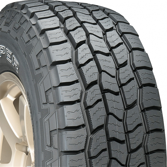 Всесезонная автомобильная шина Cooper Discoverer AT3 LT 265/70 R17 121/118 S