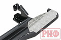 Пороги РИФ силовые Toyota Land Cruiser Prado 150