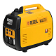 Генератор инверторный GT-2200iS, 2.2 кВт, 230 В, бак 4 л, закрытый корпус, ручной старт Denzel