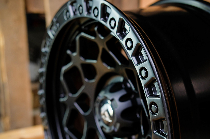 ДИСК АВТОМОБИЛЬНЫЙ АЛЮМИНИЕВЫЙ ЛИТОЙ FUEL UNIT (Реплика) 18х9 ET-0 5X127 ЦО-71.6