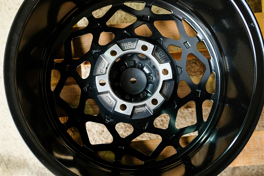 ДИСК АВТОМОБИЛЬНЫЙ АЛЮМИНИЕВЫЙ ЛИТОЙ FUEL UNIT (Реплика) 18х9 ET-0 5X127 ЦО-71.6