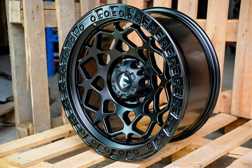 ДИСК АВТОМОБИЛЬНЫЙ АЛЮМИНИЕВЫЙ ЛИТОЙ FUEL UNIT (Реплика) 18х9 ET-0 5X127 ЦО-71.6