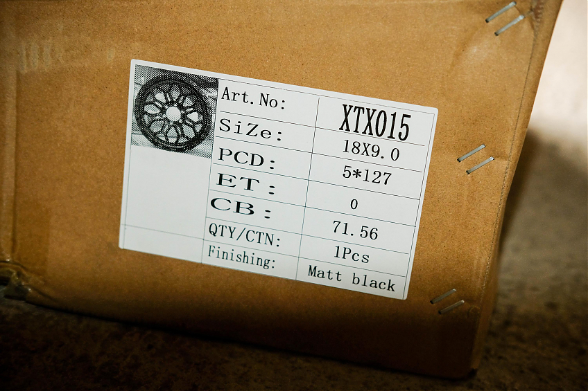 ДИСК АВТОМОБИЛЬНЫЙ АЛЮМИНИЕВЫЙ ЛИТОЙ FUEL (Реплика) 18х9 ET-0 5X127 ЦО-71.6