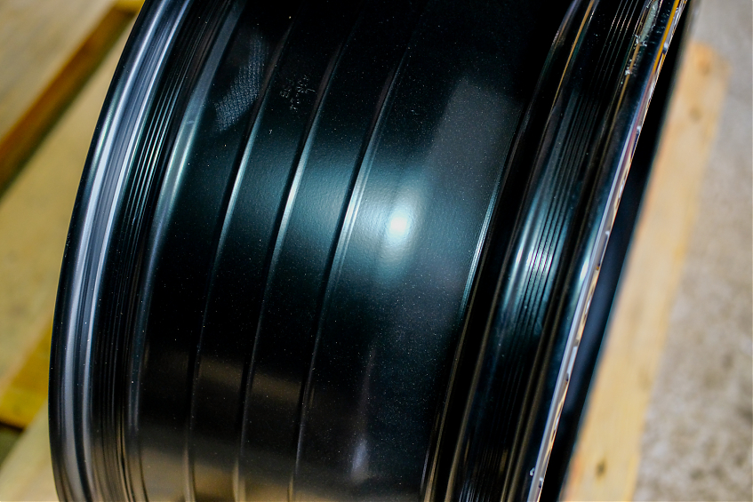 ДИСК АВТОМОБИЛЬНЫЙ АЛЮМИНИЕВЫЙ ЛИТОЙ Fuel D716 Covert(РЕПЛИКА) R20Х9 ET+18 5X139.7 \ 5X150 ЦО-110.1 Черный матовый