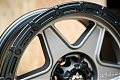 Литые диски Melanin Off Road Wheels 6360 r18x8.5 6x139,7 ET+10 ЦО 106.1 Черный + серый