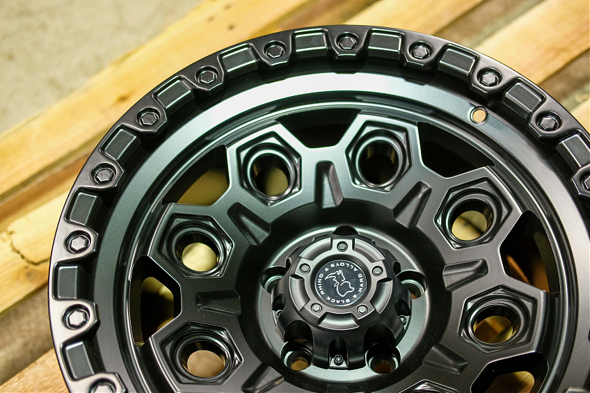 ДИСК АВТОМОБИЛЬНЫЙ АЛЮМИНИЕВЫЙ ЛИТОЙ AGILITY FORCE A716 (Реплика) R18х9 5x127 ET-10 ЦО 71.5