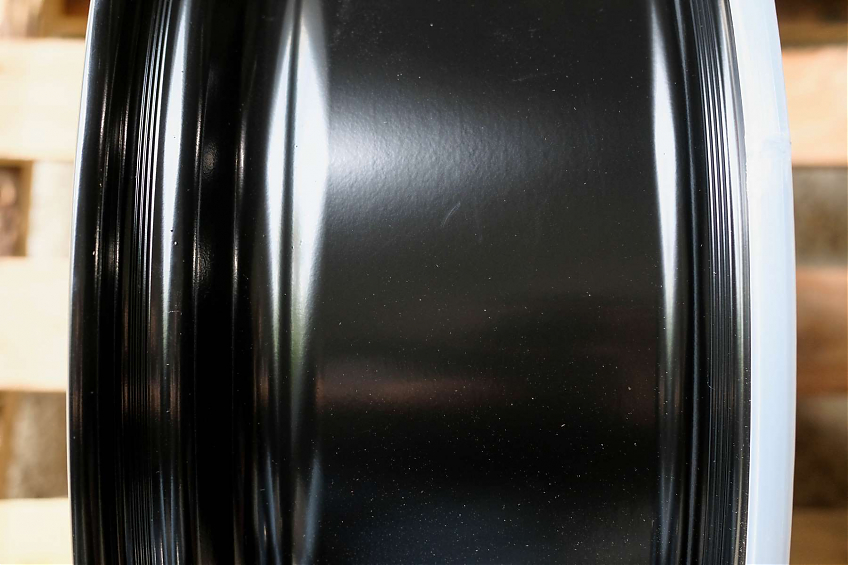 ДИСК АВТОМОБИЛЬНЫЙ АЛЮМИНИЕВЫЙ ЛИТОЙ BLACK RHINO SENTINEL Черный матовый (Реплика) 17х9 ET-0 6X139.7 ЦО-110,1