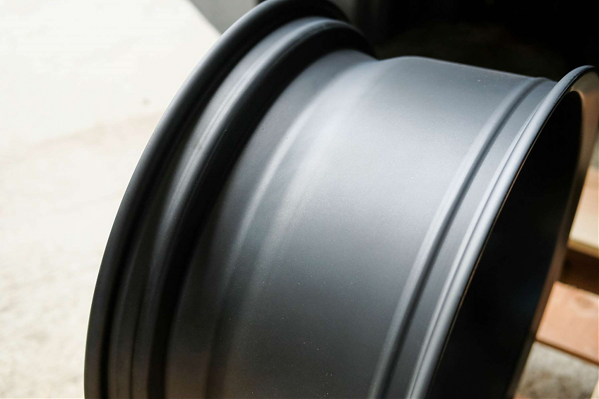 ДИСК АВТОМОБИЛЬНЫЙ АЛЮМИНИЕВЫЙ ЛИТОЙ BLACK RHINO SPROCKET 17х9 ET-12 5X127 ЦО-71.6